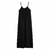 VESTIDO EASTON NEGRO