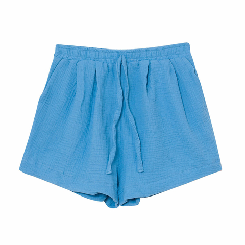 SHORT CORDOBA AZUL