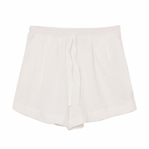 SHORT CORDOBA BLANCO