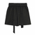 SHORT CIPOLLETTI NEGRO - comprar online