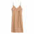 VESTIDO ERIN CAMEL - comprar online