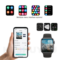 Relógio Inteligente Smart Watch S9 para iOS e Android. - loja online