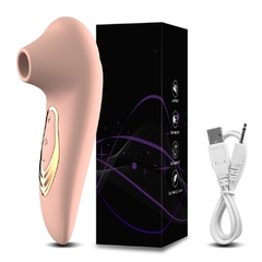 Vibrador Feminino para Clitóris e Mamilo, Estimulador para Mulheres, Vibrador estimulador de orgasmo. na internet