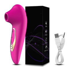 Vibrador Feminino para Clitóris e Mamilo, Estimulador para Mulheres, Vibrador estimulador de orgasmo. - comprar online