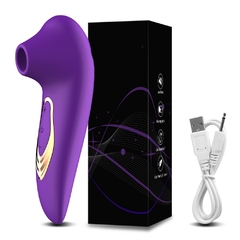 Vibrador Feminino para Clitóris e Mamilo, Estimulador para Mulheres, Vibrador estimulador de orgasmo.
