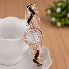 Relógios Femininos de Luxo com Strass analógico Melainy, Relógios de Pulso. - comprar online