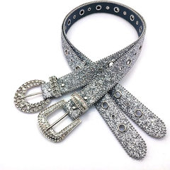 Cinto de Strass de Luxo, Cinto com Strass Cravejados - loja online