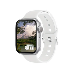 Relógio Inteligente Smart Watch S9 para iOS e Android. na internet