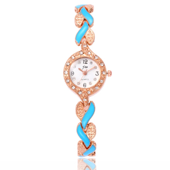 Relógios Femininos de Luxo com Strass analógico Melainy, Relógios de Pulso. - loja online