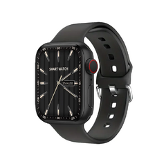 Relógio Inteligente Smart Watch S9 para iOS e Android. - Clube das Coisas - Tudo para Você ficar mais Linda e Sexy