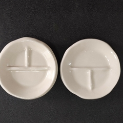 Paletas ceramicas (conjunto) - comprar online