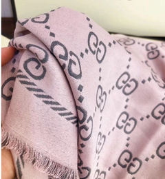 PASHMINA LENÇO GG OUTONO/ INVERNO - comprar online