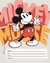 Separadores N3 x 6un. “Mickey Mouse” - tienda online