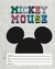 Separadores N3 x 6un. “Mickey Mouse” - Punto M