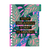 Agenda 16,5 x 22 DxP “Floral” en internet