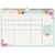 Calendario 2025 Floral (30x40) - tienda online