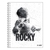 A4 Tapa Dura 120h “Rocky”