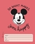 Separadores N3 x 6un. “Mickey Mouse” - comprar online