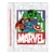 Carpeta N3 con Cordon “Marvel”