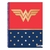 Cuaderno Universitario Rayado “Wonder Woman”