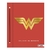 Carpeta N3 con Cordon “Wonder Woman”