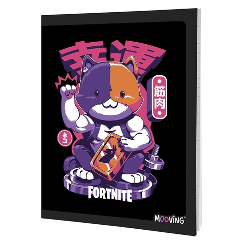 16x21 Tapa Flexible 48h “Fortnite”