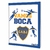 16x21 Tapa Flexible 48h “Boca Juniors”