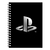 16x21 Tapa Dura “PlayStation” 80 hojas