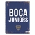 Cuaderno Universitario Rayado “Boca Juniors”