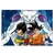 Carpeta N5 Dibujo “Dragon Ball”