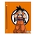 Carpeta N3 con Cordon “Dragon Ball”