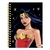16x21 Tapa Dura “Wonder Woman” 80 hojas