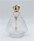 Vidro Nossa Senhora Aparecida 90ml Coroa Dourada Com Mini Terço - loja online
