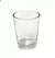 Mini copo de vidro 50ml shot (kit com 10, 20, 40, 50 e 100 peças)