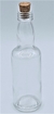 Garrafinha de vidro 60ml com rolha (Kit com 10, 20, 40, 50 e 100 peças) - comprar online