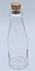 Garrafa de vidro caju 100ml com rolha na internet