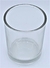 Copo de vidro 70ml (Kit com 10, 20, 40, 50 e 100 peças) - Portal das Essencias