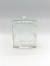 Frasco de vidro recrave para perfume Lena 50ml (Caixa com 66 peça)