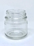 Pote de vidro 40ml geleinha com rolha - Portal das Essencias