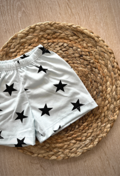 Short de algodón Stars - Art. 0413