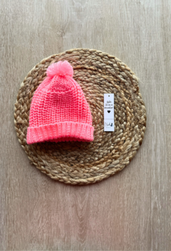 Gorro pompón liso (Varios colores) - Art. 0053 en internet