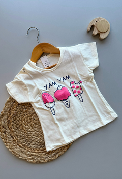 Remera Yam Yam - Art. 1301