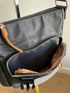 Bolsa Veryrio Unissex Nylon Nó - Kebelle