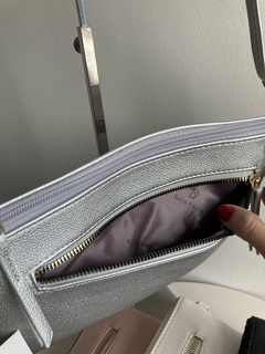 Imagem do Bolsa Feminina Bella Paulla Reta de Mão Zíper