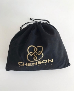 Bolsa de Festa Chenson / Clutch Brilho Elegante