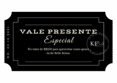 Vale-Presente Ke Belle Bolsas R$250 - comprar online