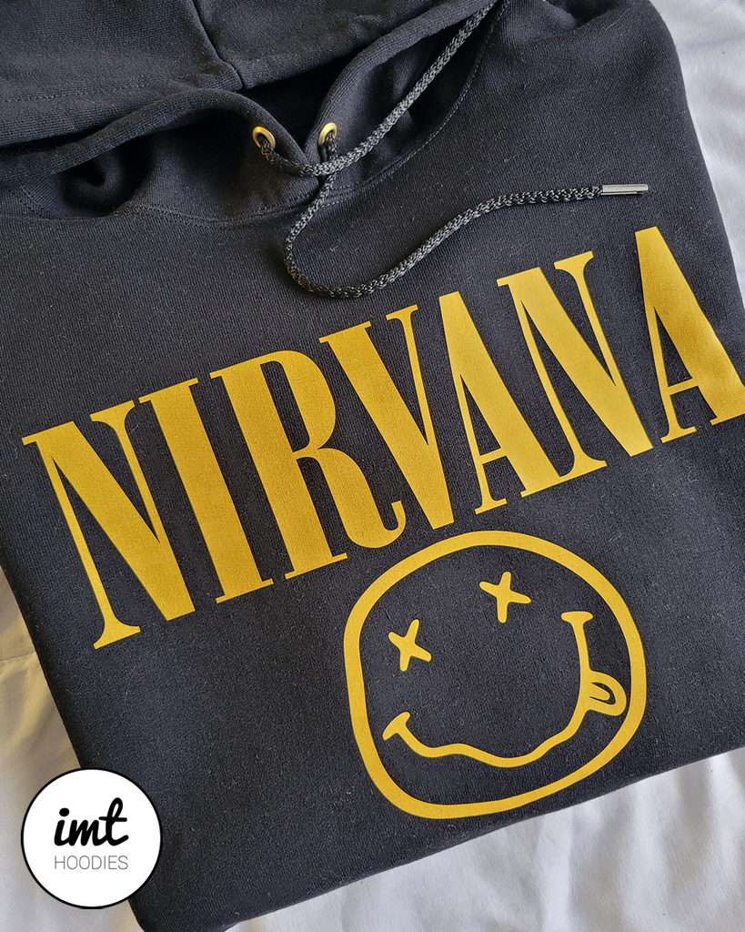 Buzo Nirvana Comprar en IMT Hoodies