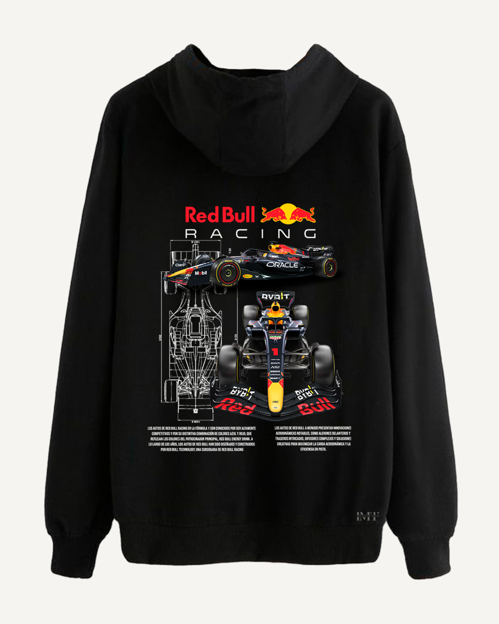 Buzo Red Bull F1 Comprar en IMT Hoodies