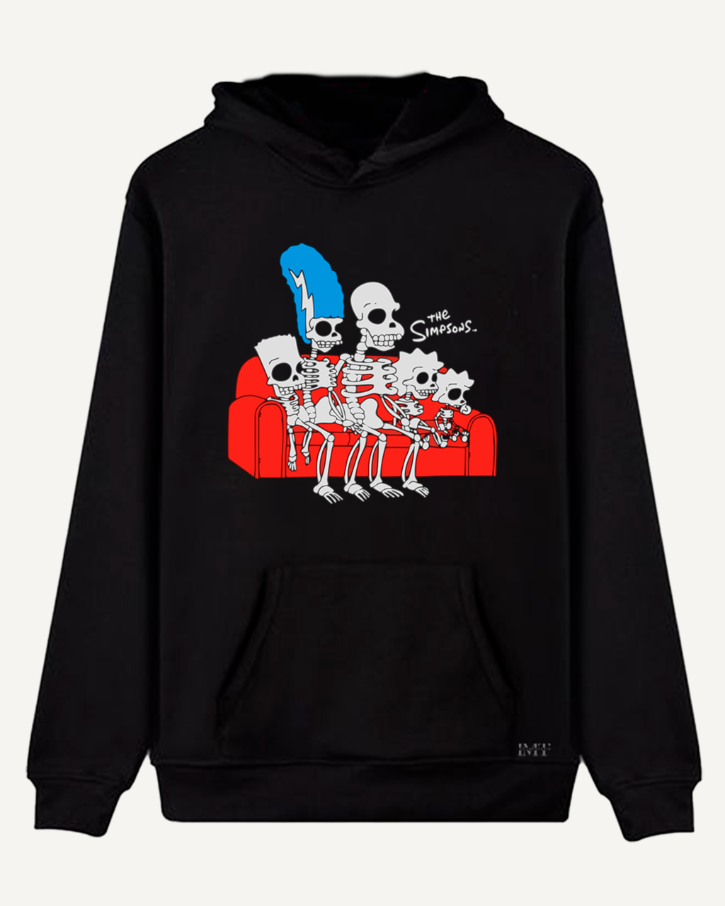 Buzo los simpsons sale
