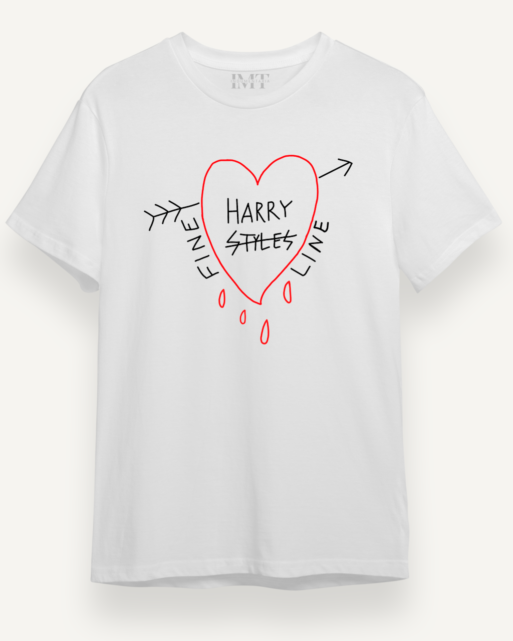 Remera Fine Line 2 Harry Styles IMT Hoodies